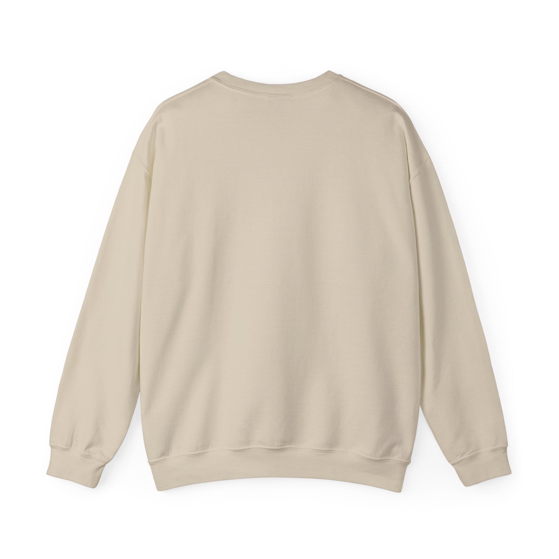 Ghostly Vibes Crewneck Sweatshirt | Here for the Boo's | Unisex Halloween Sweater, Cozy Fall Fashion, Spooky Season Apparel, Chill [...]