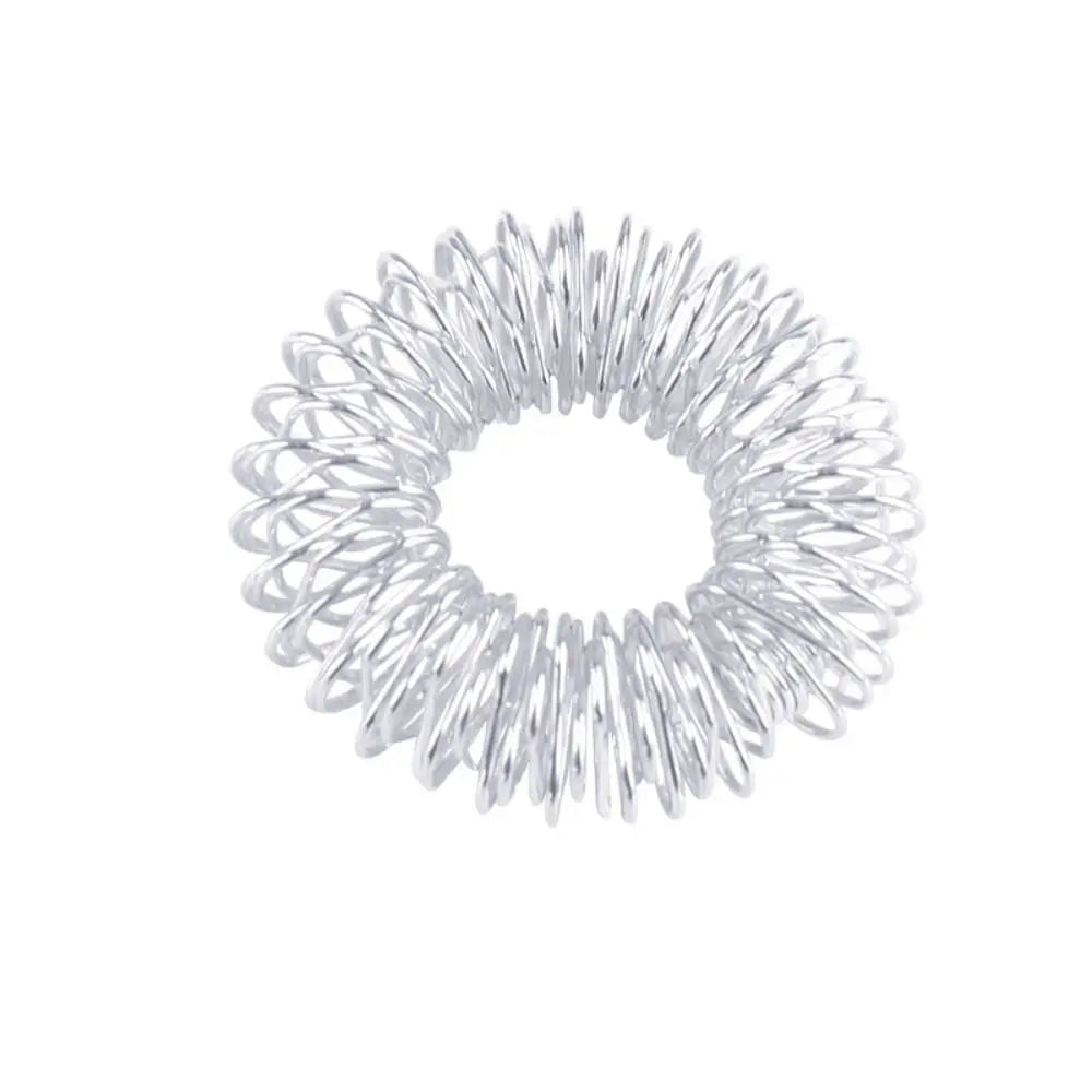 Acupressure Ring for Relief of Anxiety, Stress, and ADHD