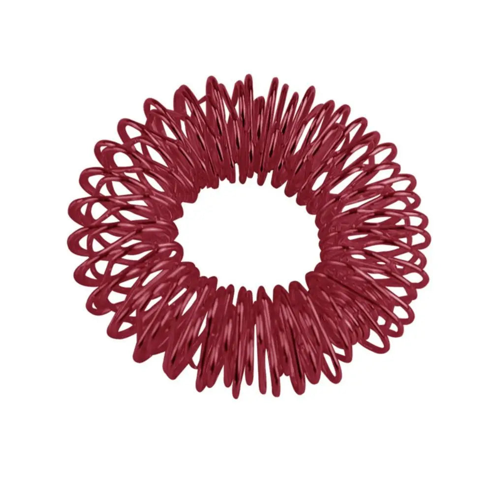 Acupressure Ring for Relief of Anxiety, Stress, and ADHD