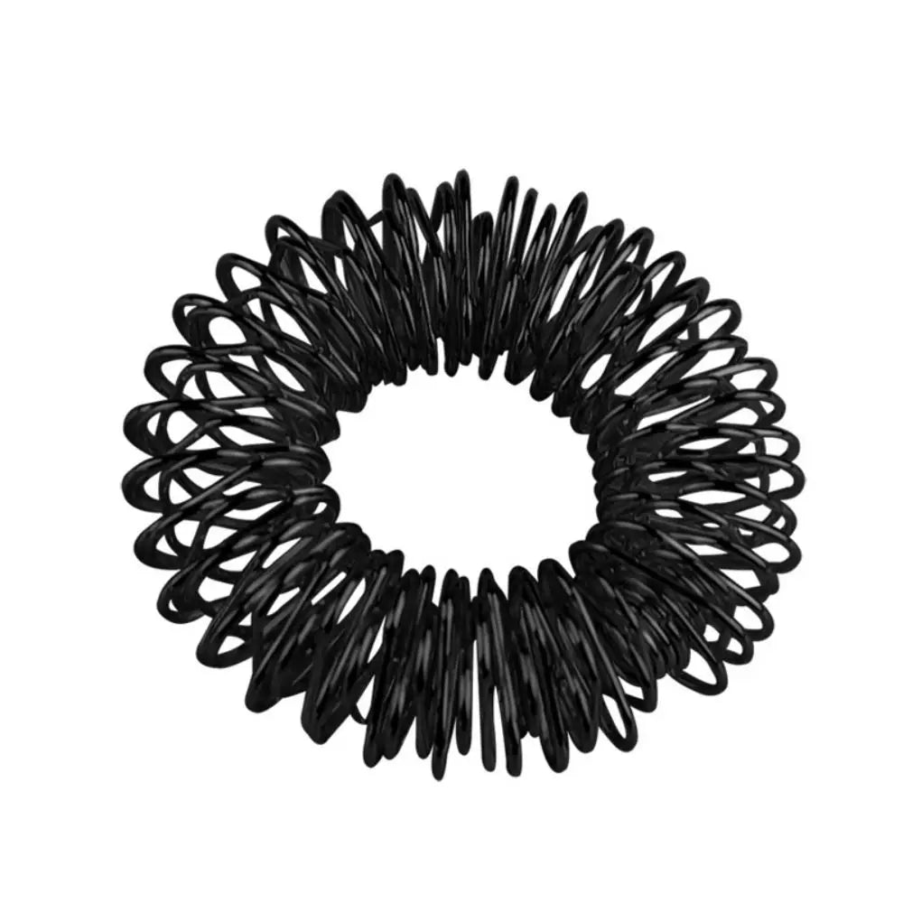 Acupressure Ring for Relief of Anxiety, Stress, and ADHD