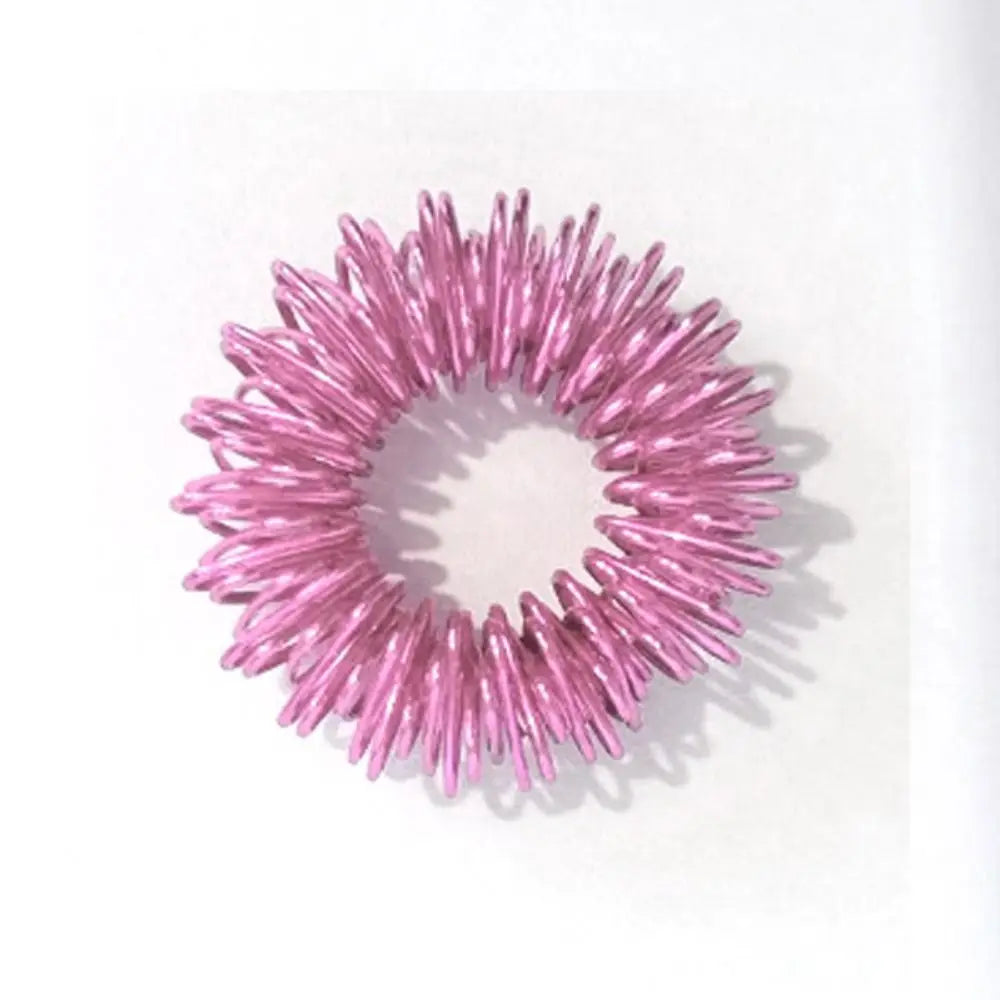 Acupressure Ring for Relief of Anxiety, Stress, and ADHD