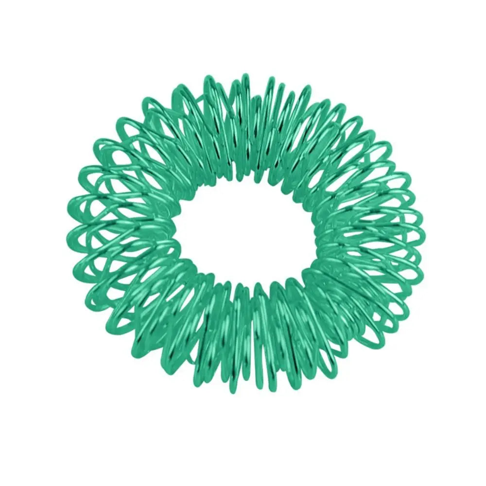 Acupressure Ring for Relief of Anxiety, Stress, and ADHD